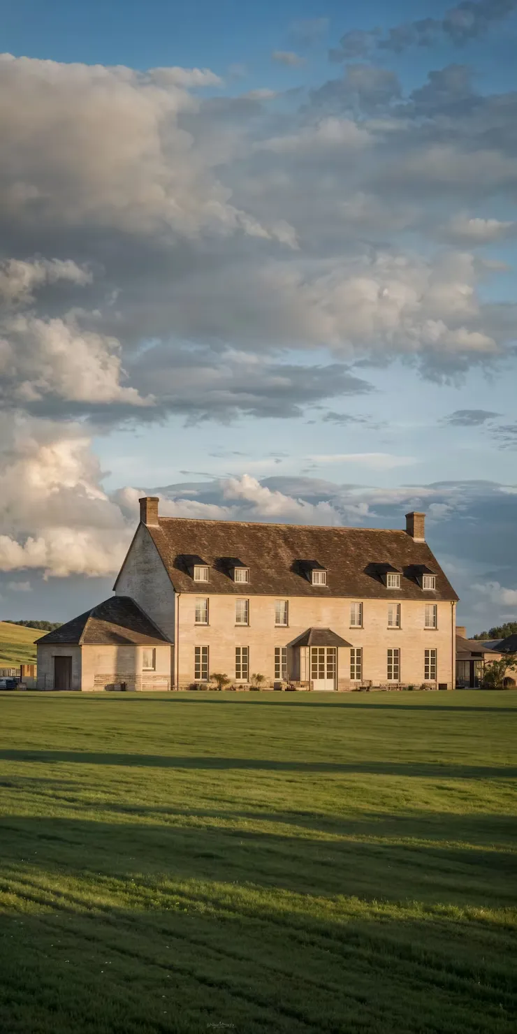 Modern Liverpool Apartment Building